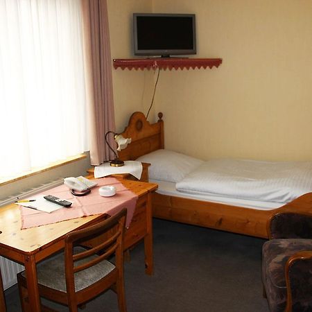 Doehling'S Gasthaus Morsum  Buitenkant foto
