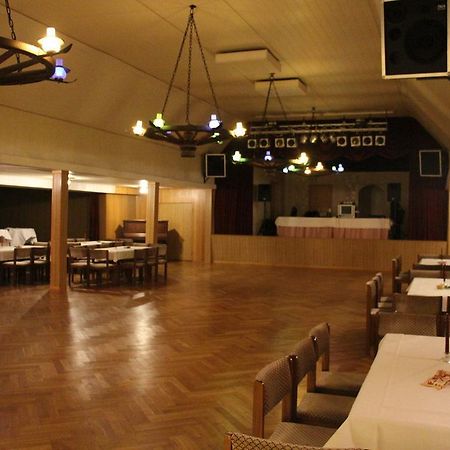 Doehling'S Gasthaus Morsum  Buitenkant foto