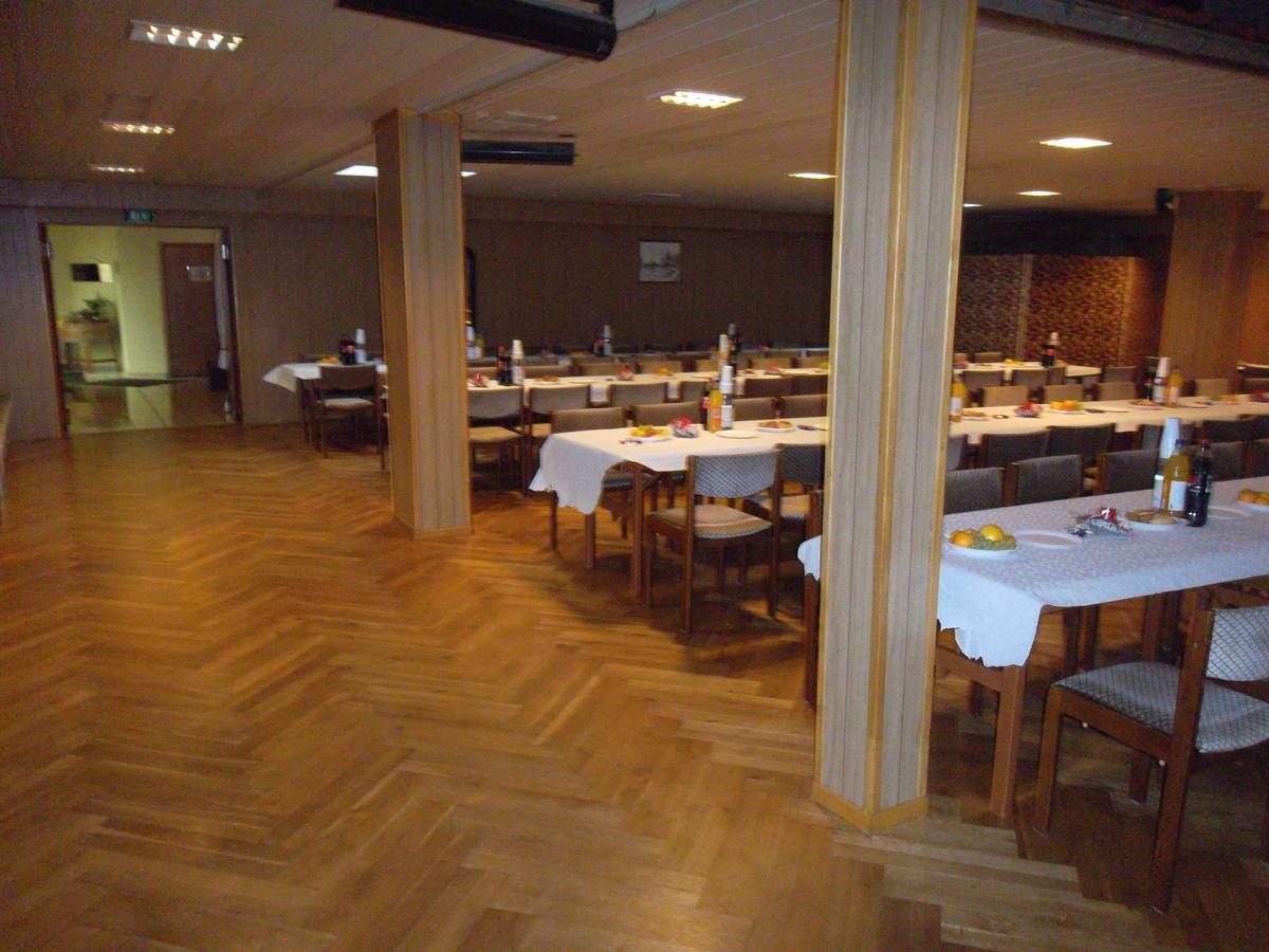 Doehling'S Gasthaus Morsum  Buitenkant foto