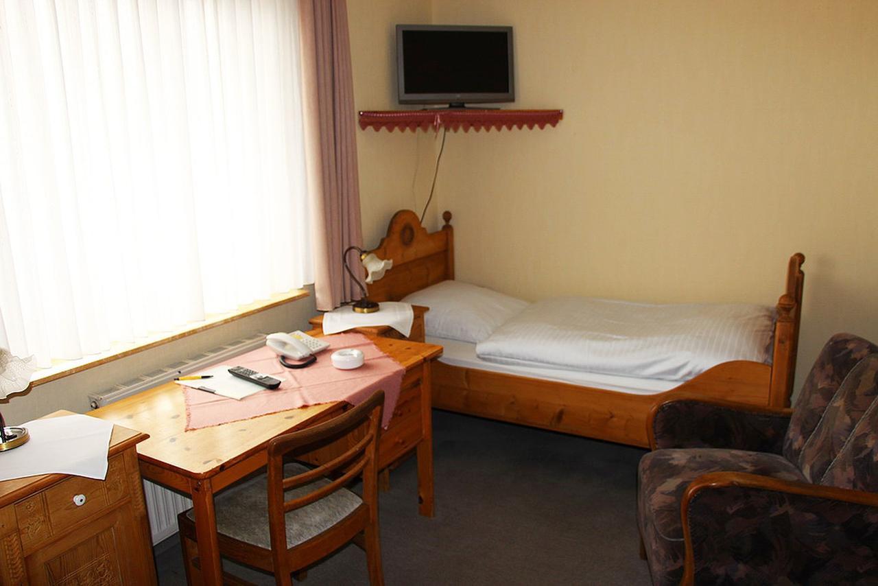 Doehling'S Gasthaus Morsum  Buitenkant foto