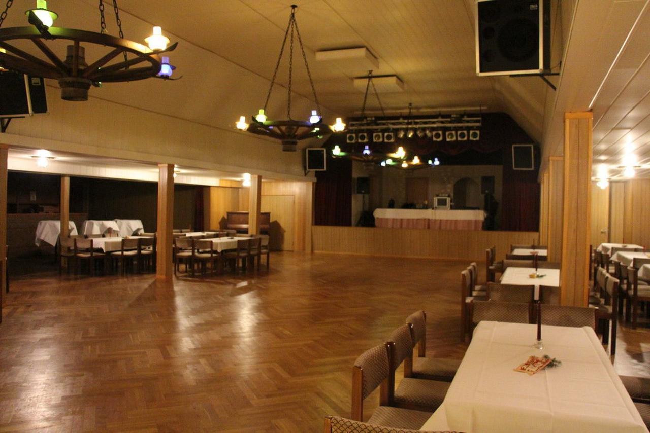 Doehling'S Gasthaus Morsum  Buitenkant foto