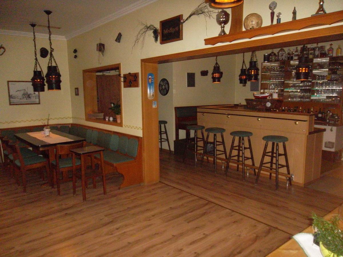 Doehling'S Gasthaus Morsum  Buitenkant foto