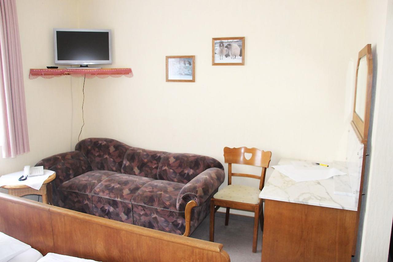 Doehling'S Gasthaus Morsum  Buitenkant foto